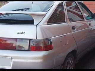 2004 Lada (ВАЗ) 2112, серебристый, 160000 рублей, вид 4
