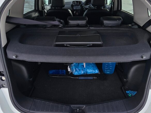 2018 Nissan Note e-Power II Рестайлинг, белый, 1369000 рублей - вид 14