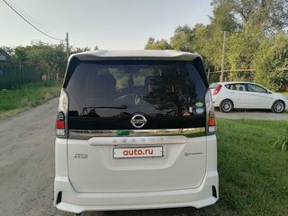 2018 Nissan Serena V (C27), белый, 2000000 рублей, вид 3