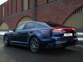 2021 Kia Stinger I Рестайлинг, синий - вид 7