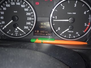 2005 BMW 3 серии 320d V (E90/E91/E92/E93), серый, 800000 рублей, вид 5
