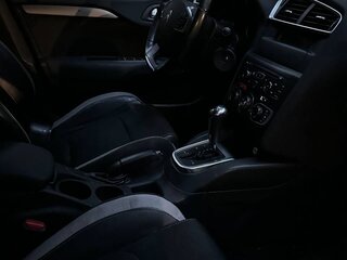 2012 Citroen C4 II, синий, 700000 рублей, вид 3