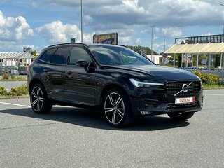 2021 Volvo XC60 II Рестайлинг, чёрный, 4910000 рублей, вид 2