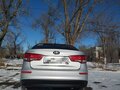 2016 Kia Rio III Рестайлинг, серебристый, 1300000 рублей - вид 2