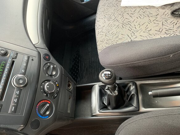2007 Chevrolet Aveo I Рестайлинг, жёлтый - вид 15
