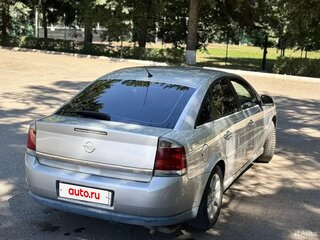 2008 Opel Vectra C Рестайлинг, серый, 295000 рублей, вид 1