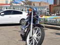 2010 Honda VT 1300CX Fury, пурпурный, 695000 рублей - вид 2