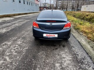 2010 Opel Insignia I, серый, 900000 рублей, вид 3
