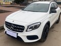 2019 Mercedes-Benz GLA 250 I (X156) Рестайлинг, белый, 4900000 рублей