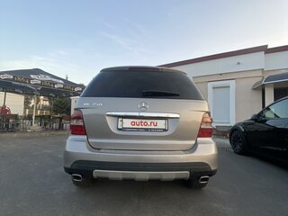 2008 Mercedes-Benz M-Класс 350 II (W164), серый, 1200000 рублей, вид 4