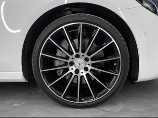 2018 Mercedes-Benz E-Класс 200 V (W213, S213, C238), белый, 3600000 рублей, вид 5