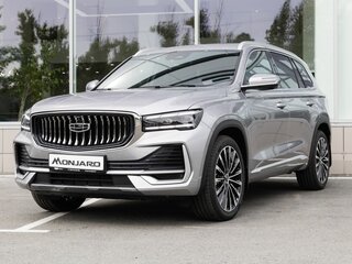 2026 Geely Monjaro I Рестайлинг, серебристый, 4905441 рублей, вид 1