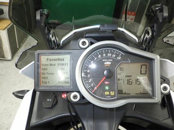 2014 KTM 1190 Adventure R, чёрный, 980000 рублей - вид 8