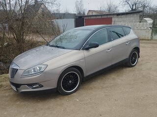 2008 Lancia Delta III (844), бежевый, 710003 рублей, вид 1