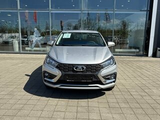 2026 Lada (ВАЗ) Iskra, серебристый, 1717000 рублей, вид 2