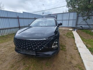2023 Omoda C5 I, чёрный, 1700000 рублей, вид 2