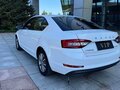 2022 Skoda Octavia III (A7) Рестайлинг, белый - вид 3