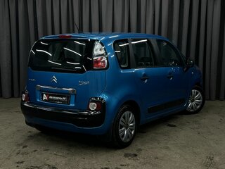 2010 Citroen C3 Picasso I, голубой, 519888 рублей, вид 4