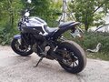 2017 Yamaha MT-07 (FZ-07), белый, 635000 рублей - вид 3