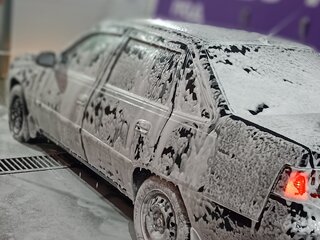 2011 Daewoo Nexia I Рестайлинг, чёрный, 289000 рублей, вид 3