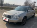 2002 Audi A6 II (C5) Рестайлинг, серый, 400000 рублей