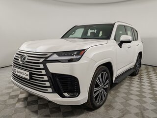 2026 Lexus LX 600 IV, белый, 21590000 рублей, вид 1