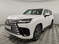 2026 Lexus LX 600 IV, белый, 21290000 рублей