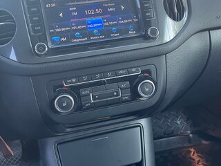 2013 Volkswagen Tiguan I Рестайлинг, серебристый, 950000 рублей, вид 5