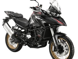 2023 QJMotor SRT 800 SX, чёрный, 839000 рублей, вид 1