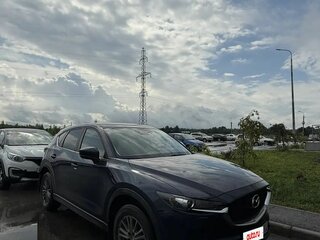 2020 Mazda CX-5 II, синий, 3100000 рублей, вид 3