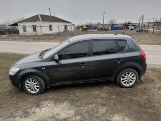 2007 Kia Ceed I, серый, 670000 рублей, вид 3