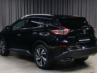 2021 Nissan Murano III (Z52), чёрный, 2099000 рублей, вид 4