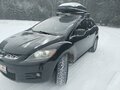2007 Mazda CX-7 I, чёрный, 850000 рублей - вид 8