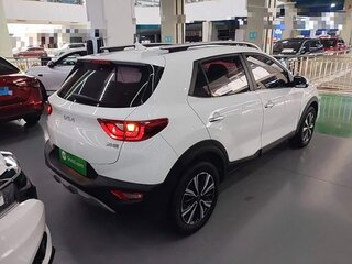 2022 Kia KX1, белый, 1225000 рублей, вид 5