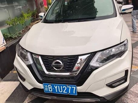 Nissan X-Trail III Рестайлинг