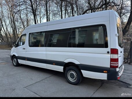 2015 Mercedes-Benz Sprinter, белый, 2150000 рублей, вид 1