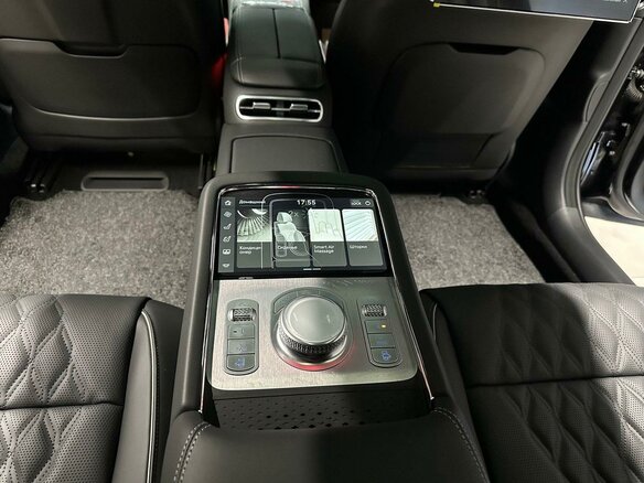 2026 Genesis G90 Limousine II, чёрный, 32300000 рублей - вид 13