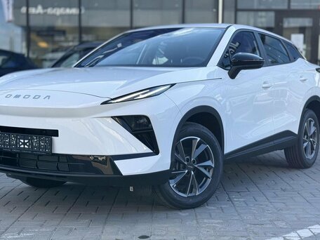 Omoda C5 II