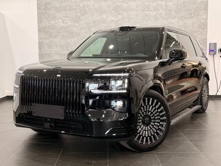 2026 Zeekr 9X 55 kWh, чёрный, 12490000 рублей, вид 1