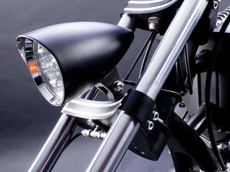 2007 Harley-Davidson Sportster 1200, чёрный, 500000 рублей, вид 2
