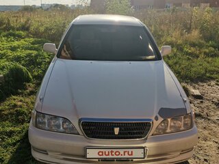 2000 Toyota Cresta V (X100) Рестайлинг, белый, 280000 рублей, вид 5