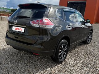 2018 Nissan X-Trail III Рестайлинг, зелёный, 1800000 рублей, вид 5
