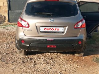 2013 Nissan Qashqai I Рестайлинг, коричневый, 1150000 рублей, вид 5