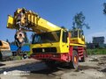 1997 Grove GMK, жёлтый - вид 1