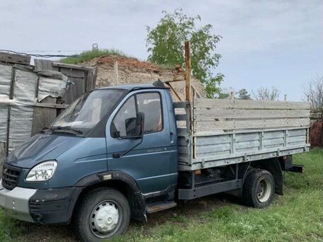 2006 ГАЗ Валдай, синий, 800000 рублей, вид 2