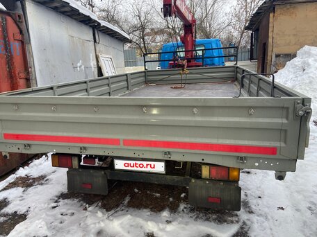 2010 Isuzu V340, синий, 3500000 рублей, вид 4