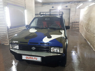 1993 Nissan Terrano I, зелёный, 400000 рублей, вид 2