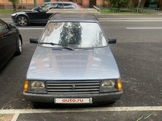1995 ЗАЗ 1102 «Таврия» 1102, голубой, 220000 рублей, вид 1
