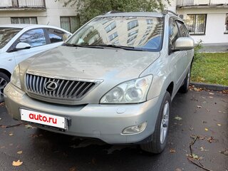 2008 Lexus RX 350 II Рестайлинг, серый, 1200000 рублей, вид 1