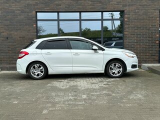 2012 Citroen C4 II, белый, 450000 рублей, вид 5
